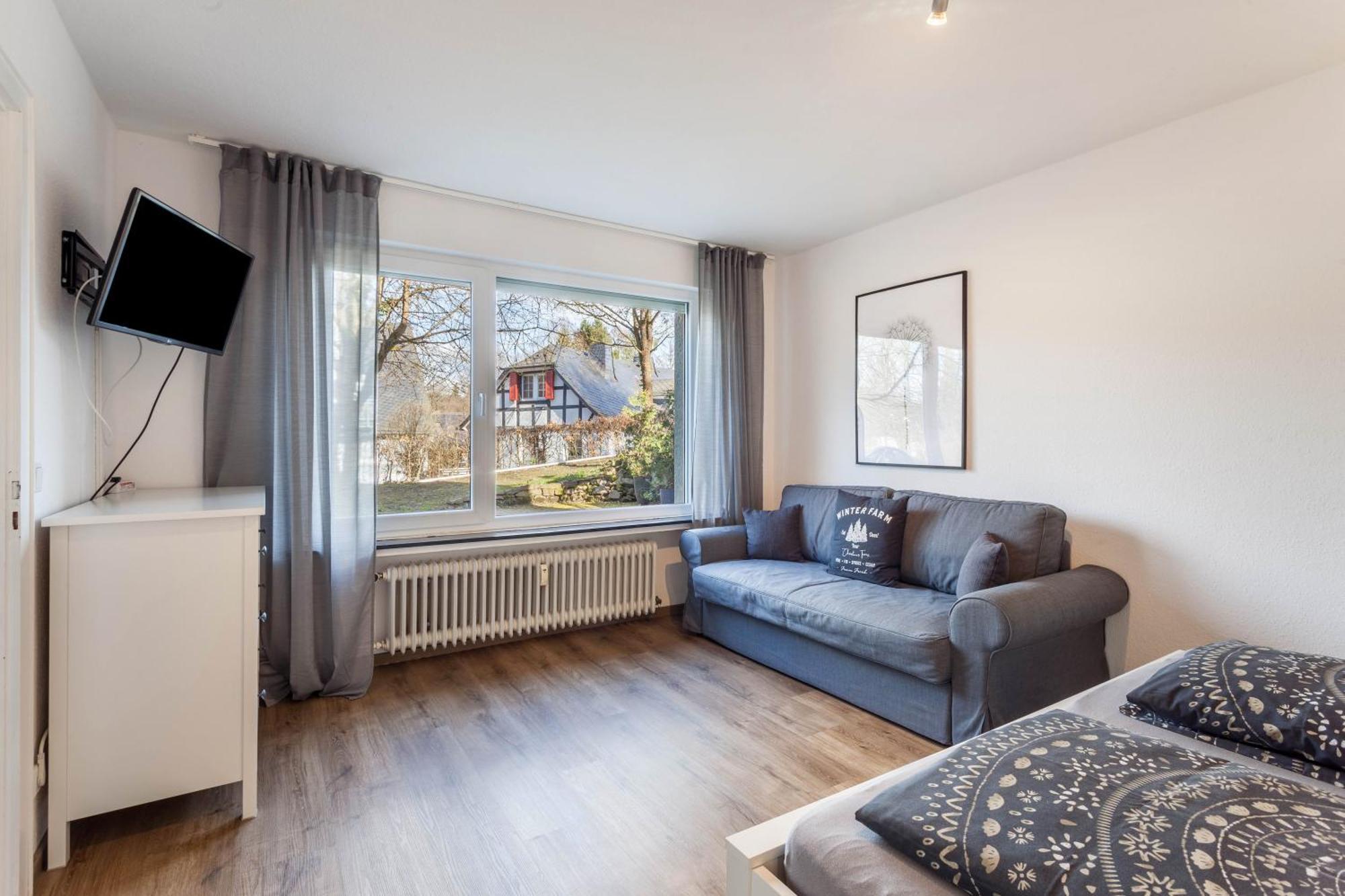 Ferienwohnung Greitemann Eslohe Exterior photo
