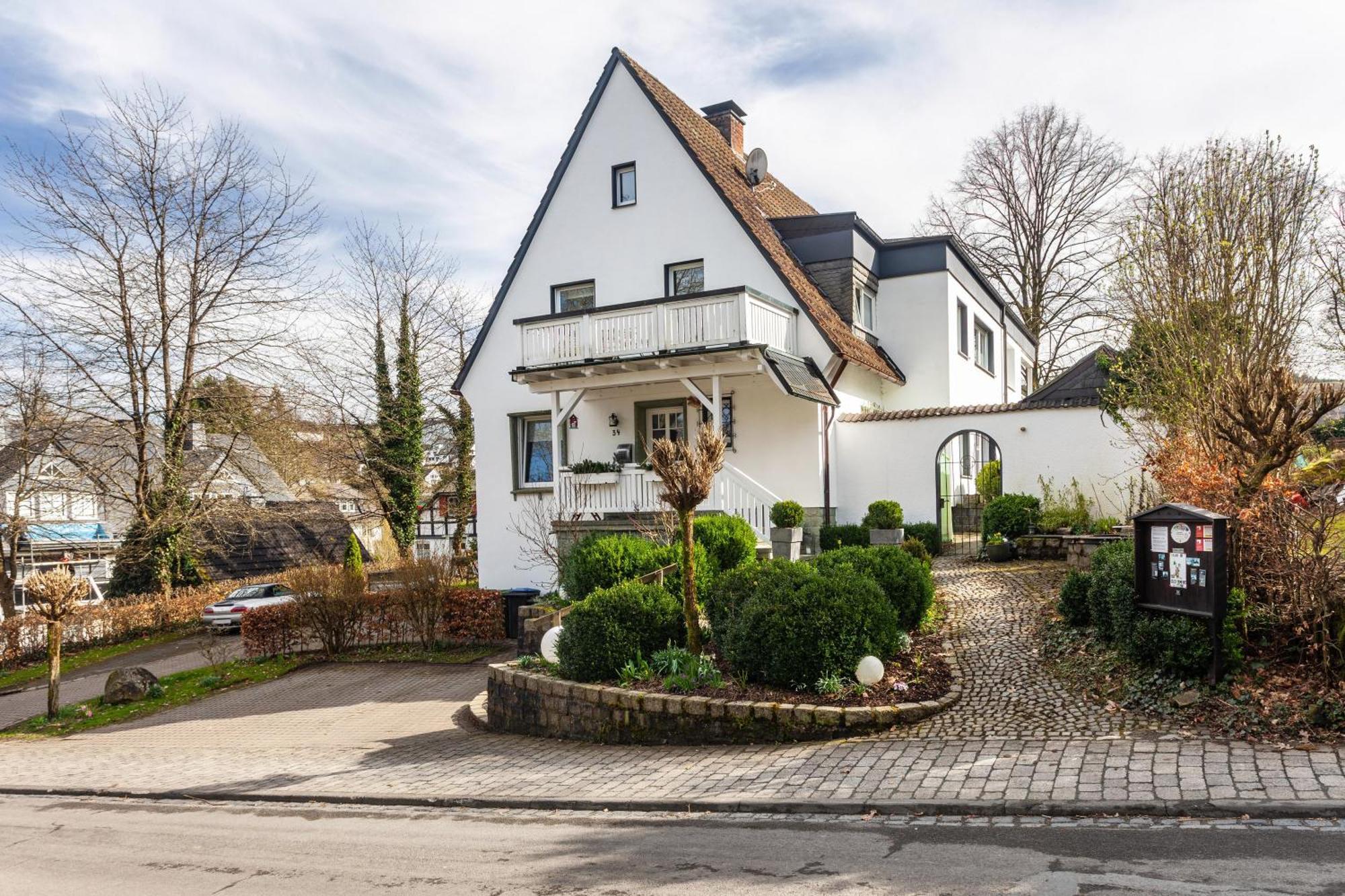 Ferienwohnung Greitemann Eslohe Exterior photo