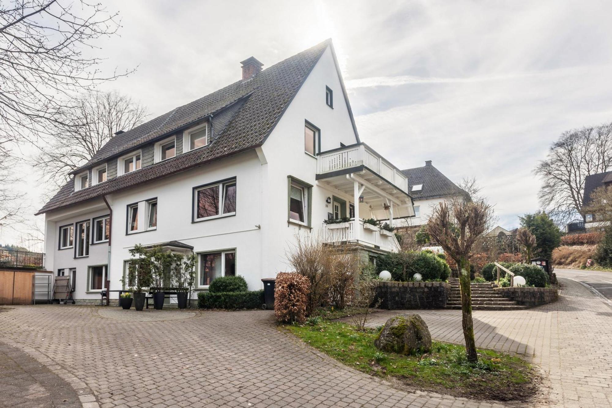 Ferienwohnung Greitemann Eslohe Exterior photo