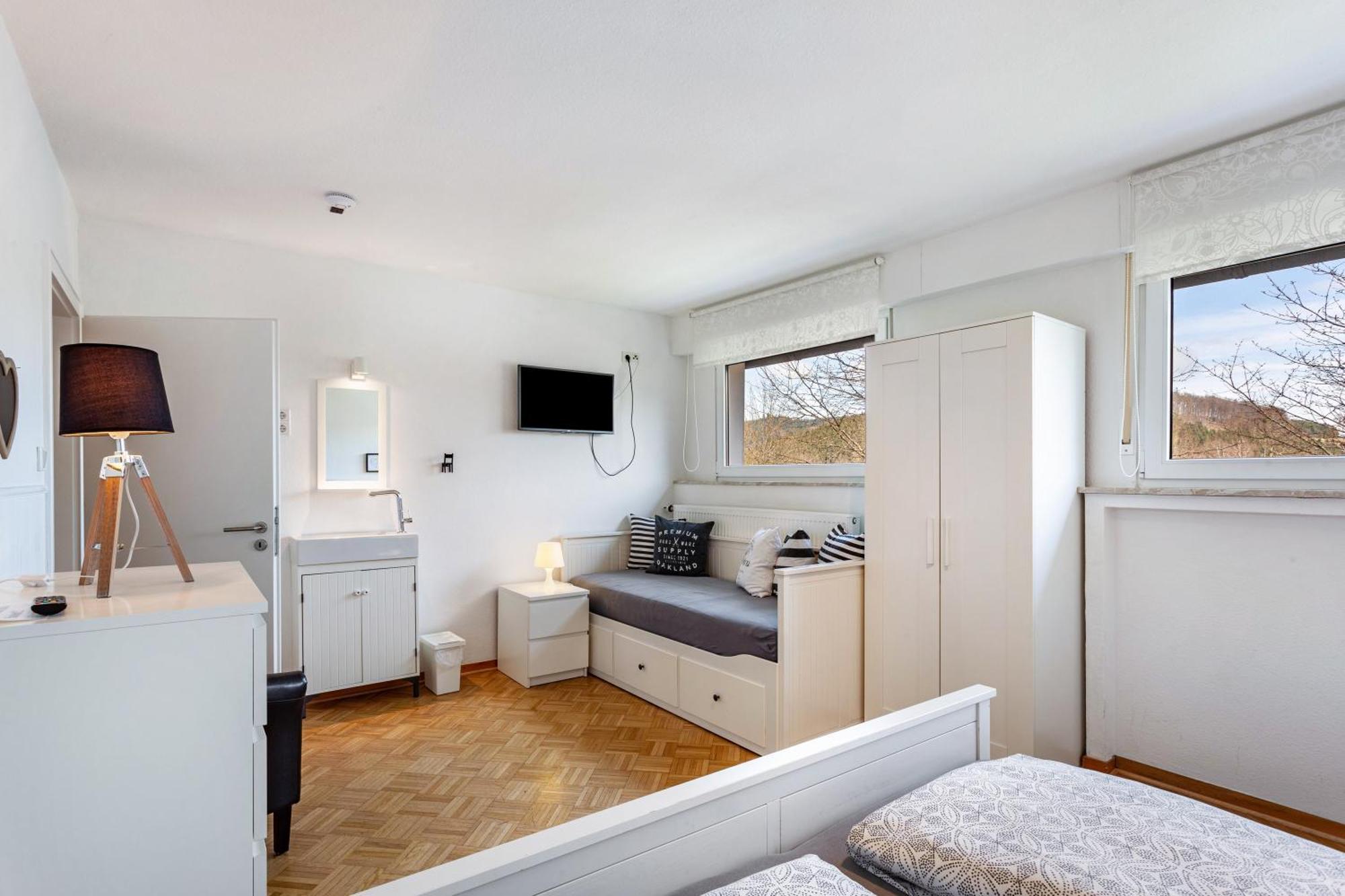 Ferienwohnung Greitemann Eslohe Exterior photo