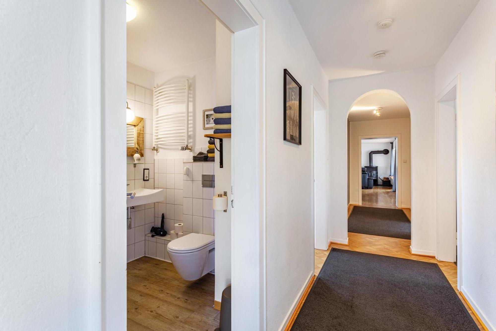 Ferienwohnung Greitemann Eslohe Exterior photo