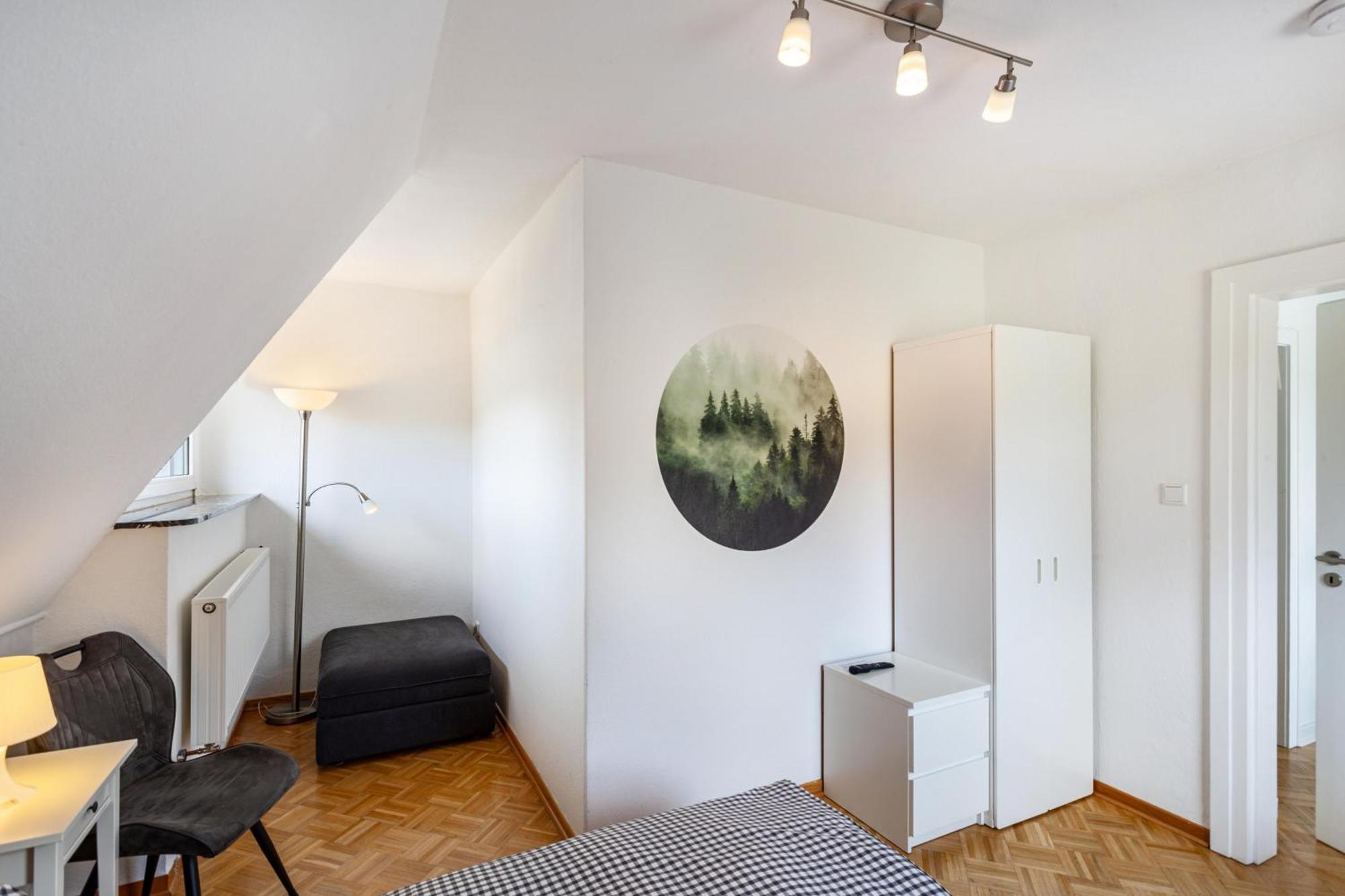 Ferienwohnung Greitemann Eslohe Exterior photo
