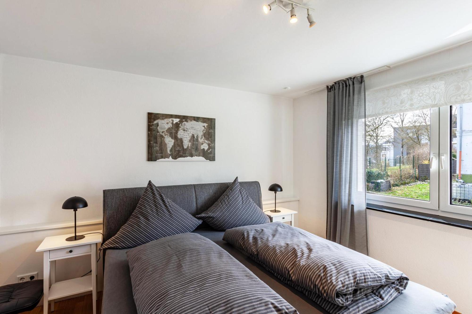 Ferienwohnung Greitemann Eslohe Exterior photo